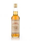 A bottle of Royal Findhorn Blended Scotch Whisky