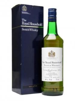 Royal Household / Bot.1980s Blended Scotch Whisky