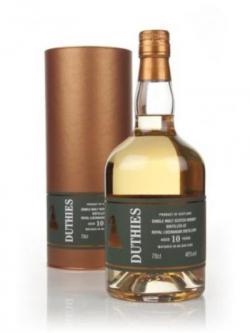 Royal Lochnagar 10 Year Old - Duthies (WM Cadenhead)