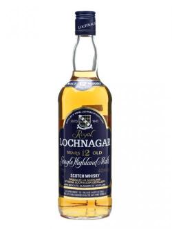 Royal Lochnagar 12 Year Old / Bott.1980s Highland Whisky