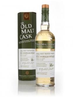 Royal Lochnagar 16 Year Old 1997 (cask 10588) - Old Malt Cask  (Hunter Laing)