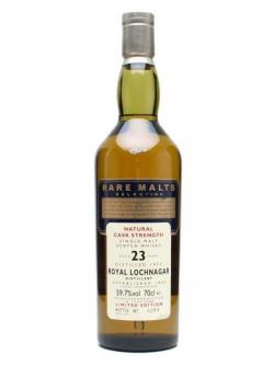 Royal Lochnagar 1973 / 23 Year Old Highland Single Malt Scotch Whisky