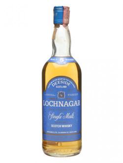 Royal Lochnagar 5 Year Old / Bot.1980s Highland Whisky