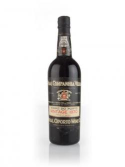 Royal Oporto 1970 Vintage Port - 1970s