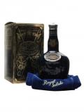 A bottle of Royal Salute 21 Year Old / Blue Wade / Old Presentation Blended Whisky