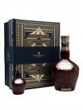 A bottle of Royal Salute 21 Year Old Gift Pack with Miniature / Red Blended Whisky