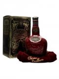 A bottle of Royal Salute 21 Year Old / Red Wade / Old Presentation Blended Whisky