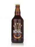 A bottle of RTW Royal Best Bitter