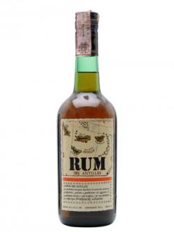 Rum Des Antilles / Barbieri / Bot.1970s