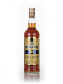 Rum Hispaniola Gran AÃ±ejo