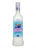 A bottle of Rum Jumbie / Coconut Splash