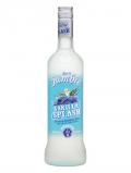 A bottle of Rum Jumbie / Vanilla Splash