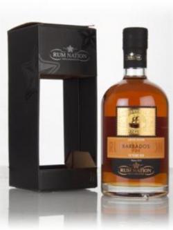 Rum Nation Barbados 10 Year Old (2014 Release)