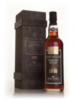 Rum Nation Demerara 23 Year Old 1985