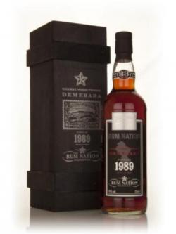 Rum Nation Demerara 23 Year Old 1989