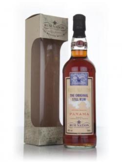 Rum Nation Panama 18 Year Old