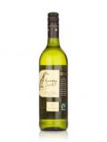 A bottle of Running Duck Fairtrade Chenin Blanc 2010