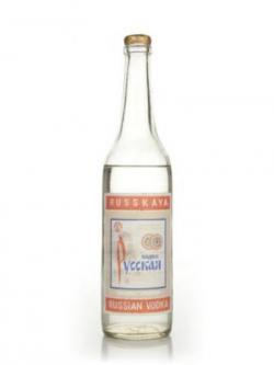 Russkaya Vodka - 1970s