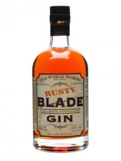 Rusty Blade Gin