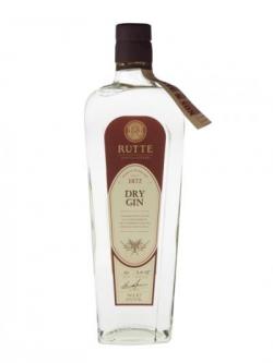 Rutte Dry Gin