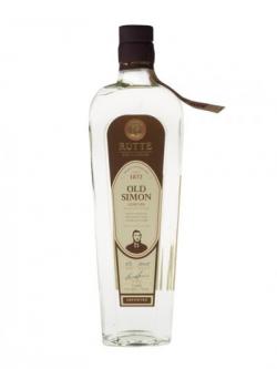 Rutte Old Simon Genever