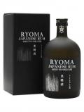 A bottle of Ryoma Japanese Rum 7 Years Old
