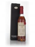 A bottle of Ryst-Dupeyron 1982 Armagnac