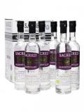 A bottle of Sacred Contemporary Collection 6-pk / 40% / 120cl