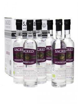 Sacred Contemporary Collection 6-pk / 40% / 120cl