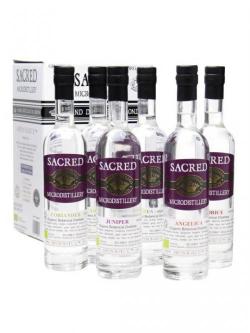 Sacred Traditional Collection 6-pk / 40% / 120cl