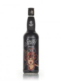 Sailor Jerry - Flash Art #1 (First Design)