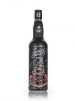 Sailor Jerry - Flash Art #1 (Second Design)