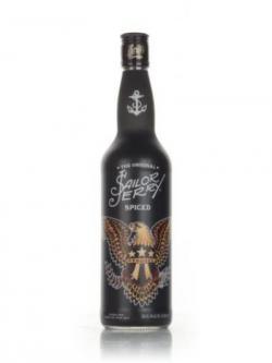 Sailor Jerry - Flash Art #2 (First Design)