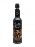 A bottle of Sailor Jerry Spiced Rum / Eagle