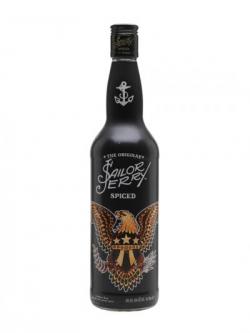 Sailor Jerry Spiced Rum / Eagle