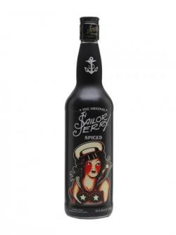 Sailor Jerry Spiced Rum / Pin-Up Girl