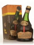 A bottle of Saint Vivant Armagnac - 1960s