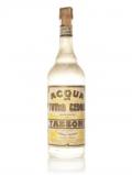A bottle of Sal Acqua di Tutto Cedro - 1960's
