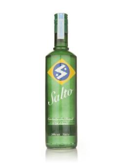 Salto Cachaça With Citrus