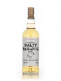 A bottle of Salty Sea Dog (The Whisky Lounge)