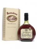 A bottle of Samalens 1891 Armagnac