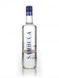 A bottle of Sambuca Turchetto Liquore