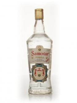 Samovar Vodka