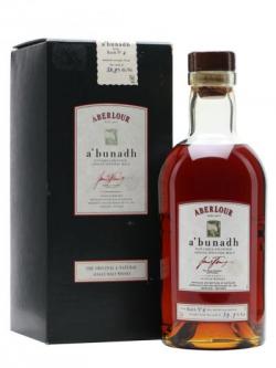 Aberlour A'Bunadh / Batch 6 Speyside Single Malt Scotch Whisky