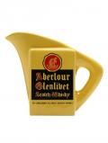 A bottle of Aberlour Glenlivet / Yellow / Large Water Jug