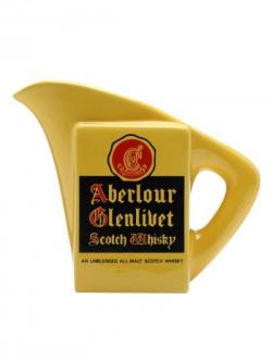 Aberlour Glenlivet / Yellow / Large Water Jug