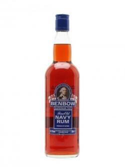 Admiral Benbow Navy Rum