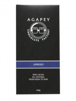 Agapey Espresso Chocolate / 100g