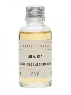Ailsa Bay Sample Lowland Single Malt Scotch Whisky