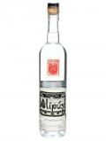 A bottle of Alipus San Juan Mezcal / 48.5% / 75cl